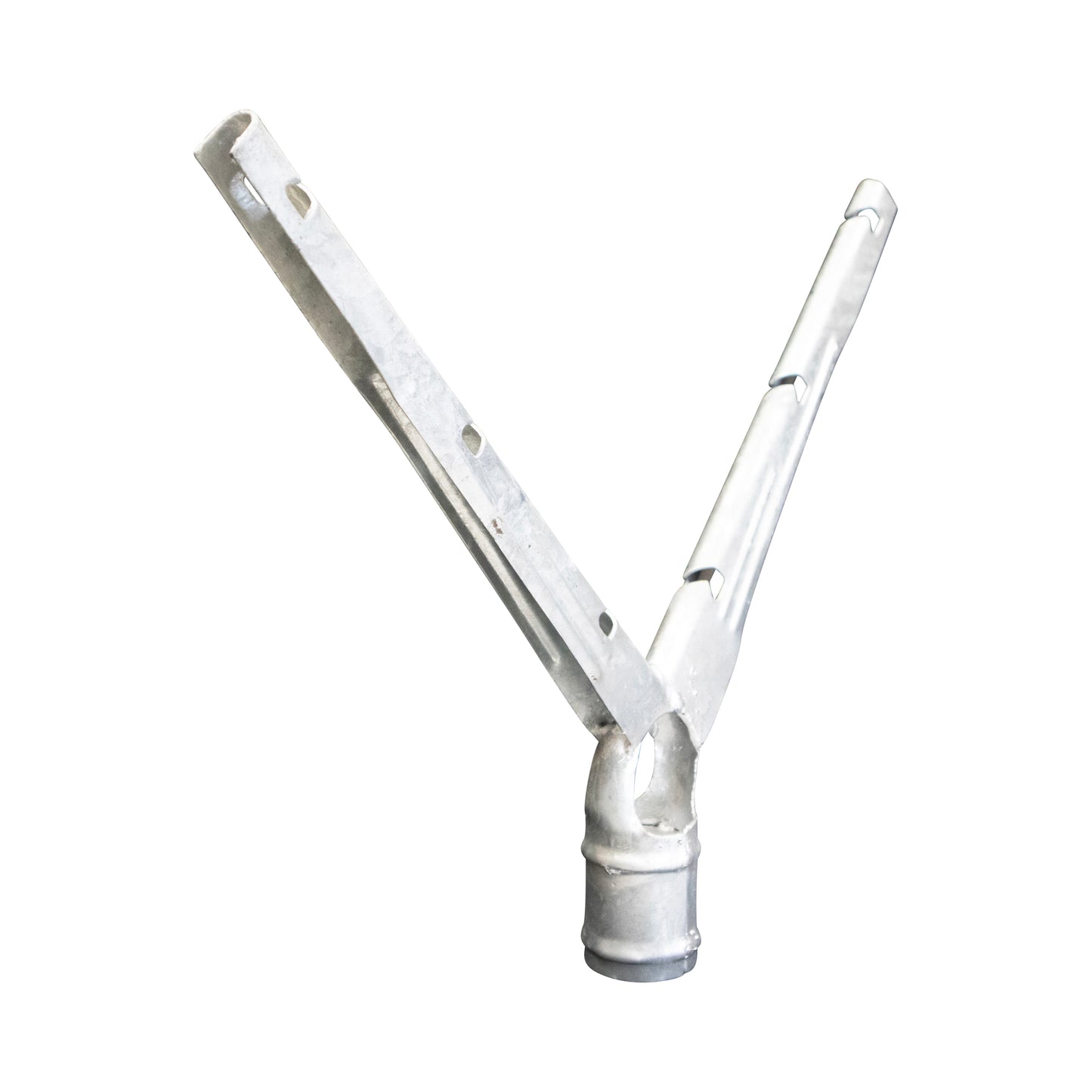 Y Barb Arm Galvanized 1 7/8" X 1 5/8"