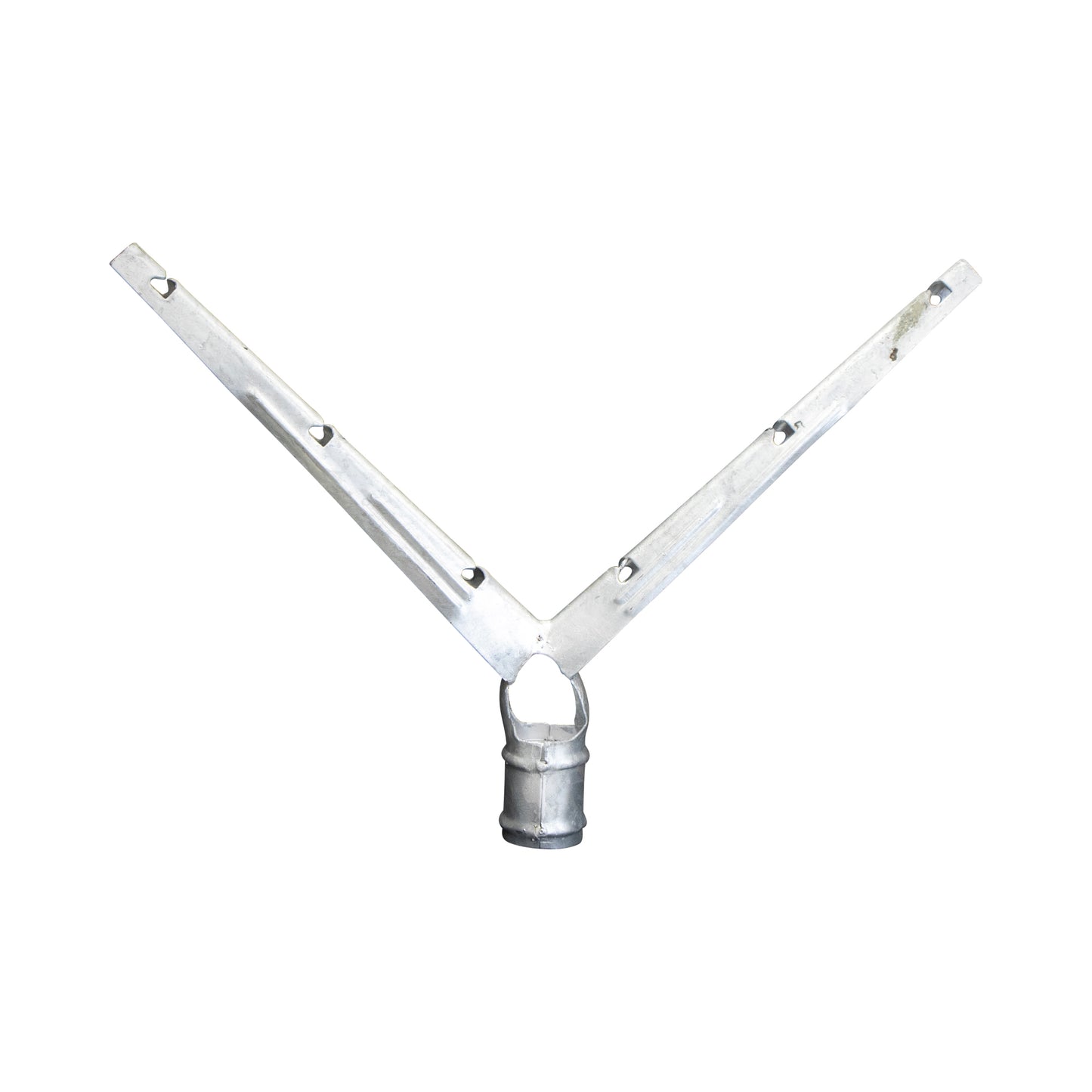 Y Barb Arm Galvanized 1 7/8" X 1 5/8"