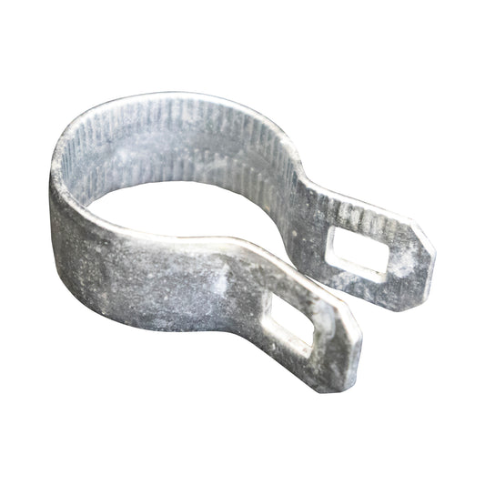 Brace Band (Beveled) Galvanized, 4"