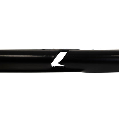 Barb Arm 3 Strand Powder Coated Black, 1 7/8" x 1 5/8"