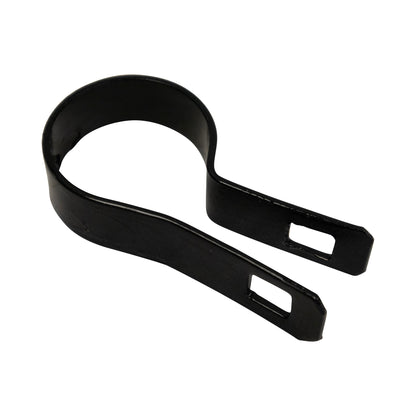 Tension Band Powder Coated Black, 2 3/8"