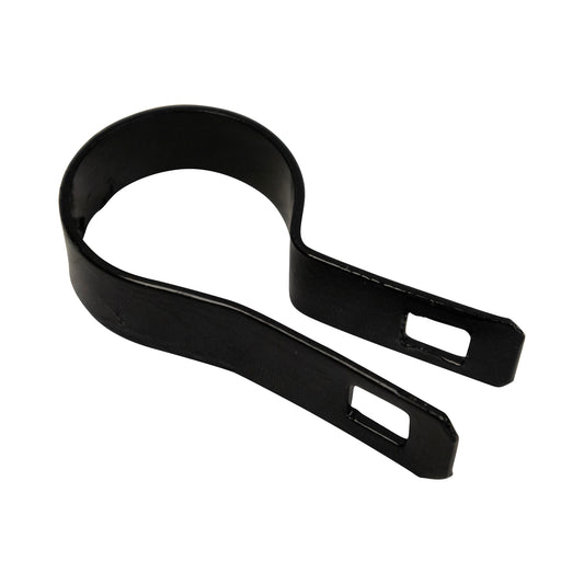 Tension Band Powder Coated Black, 2 3/8"