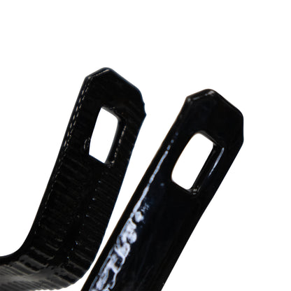 Tension Band (Beveled) Powder Coated Black, 2 7/8"