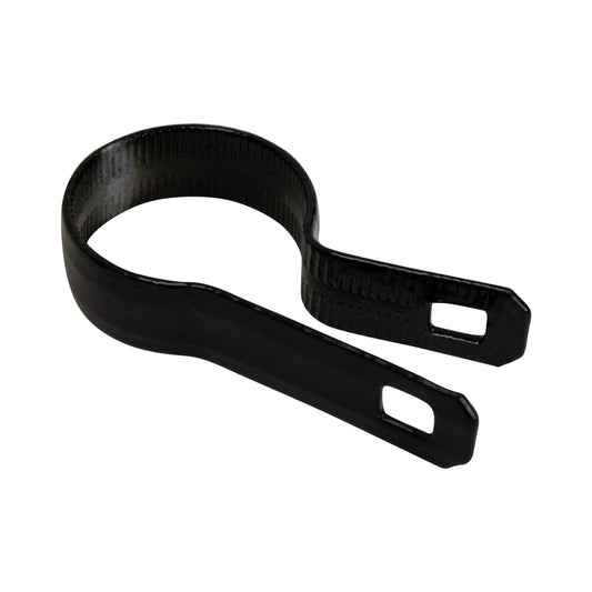Tension Band (Beveled) Powder Coated Black, 2 7/8"