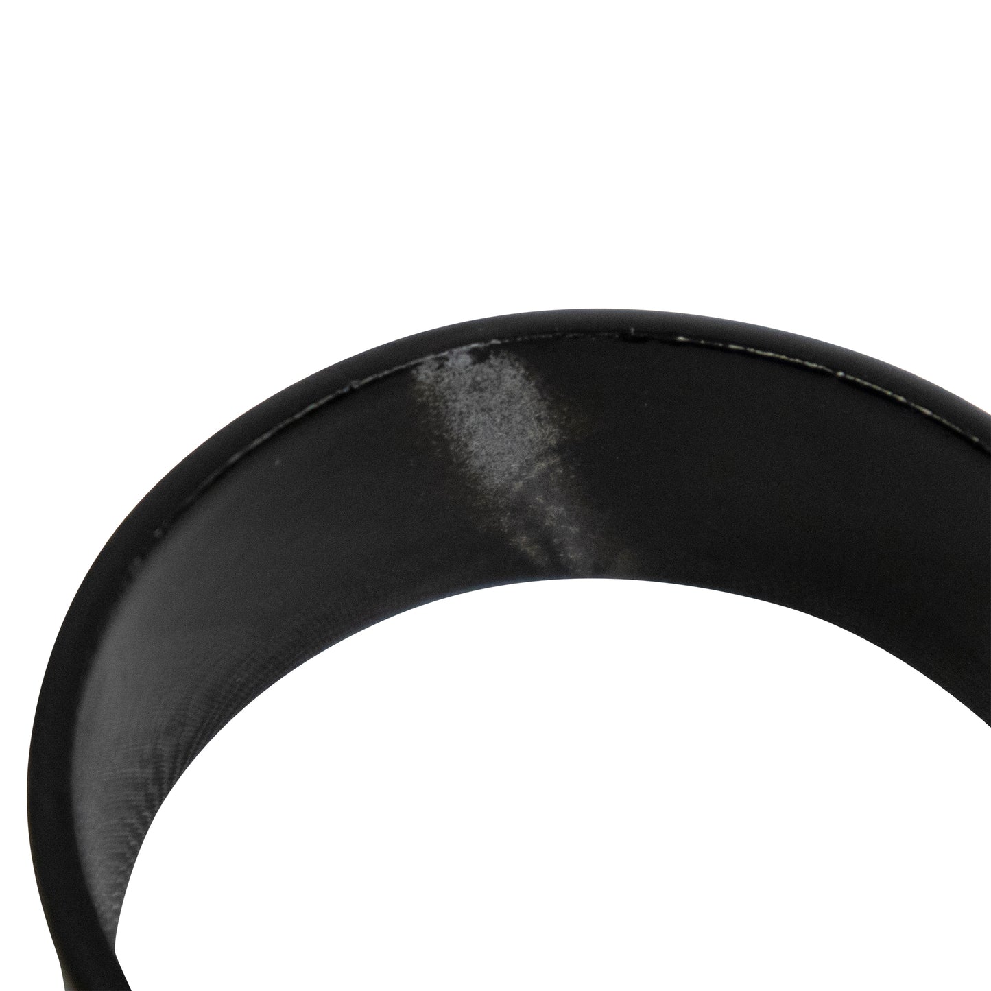 Brace Band Powder Coated Black, 1 7/8"
