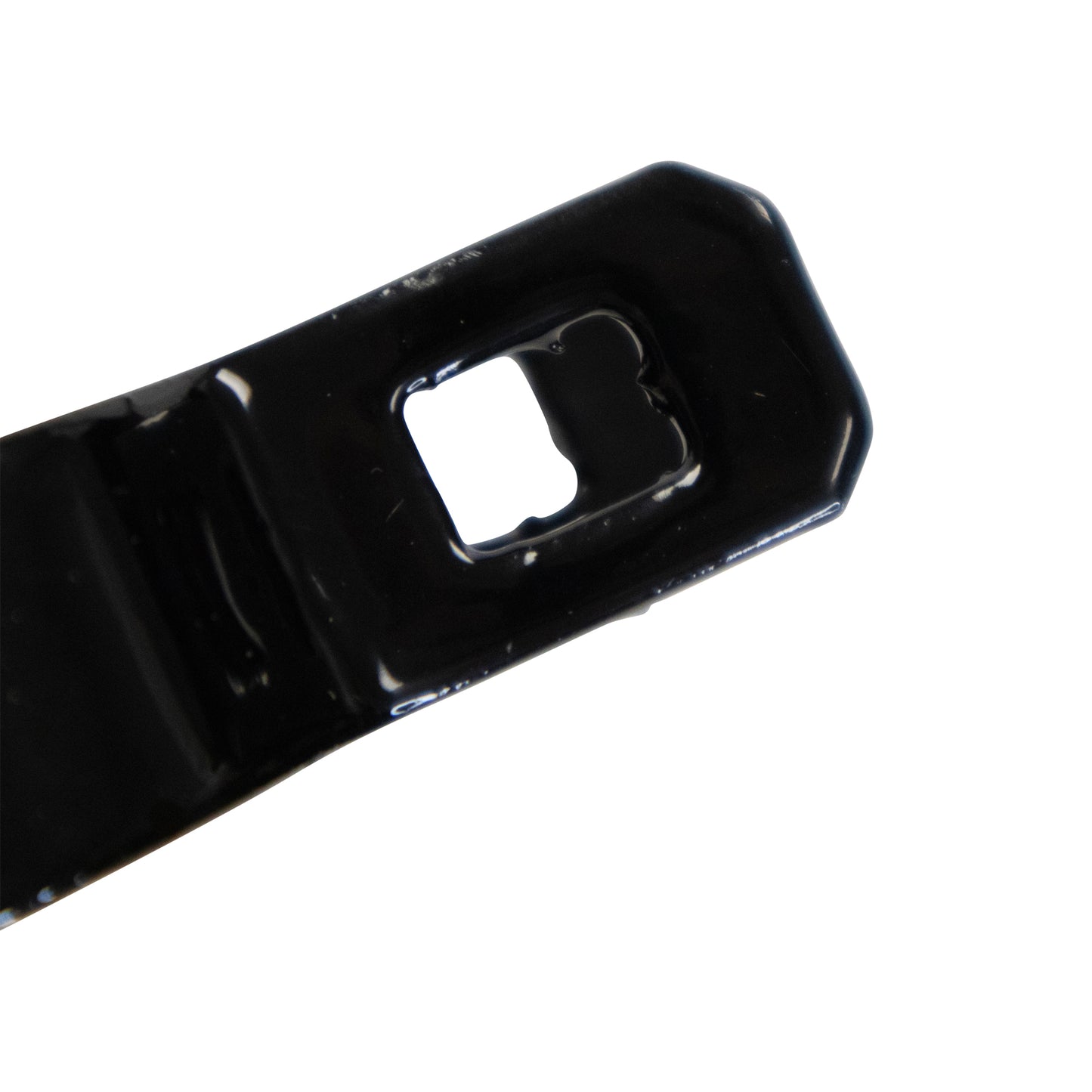 Brace Band Powder Coated Black, 1 7/8"