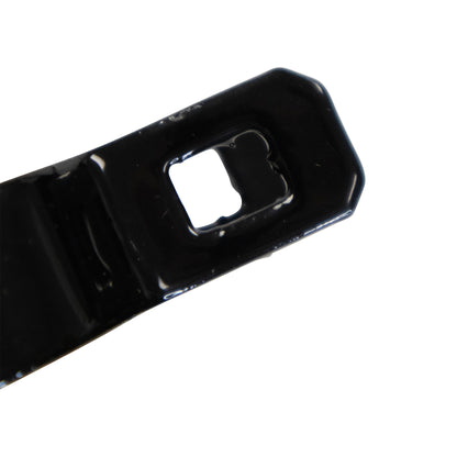 Brace Band Powder Coated Black, 1 7/8"
