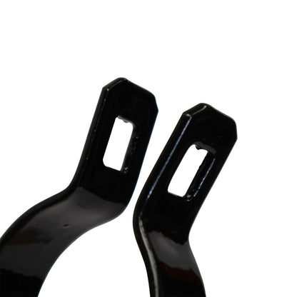 Brace Band Powder Coated Black, 1 7/8"