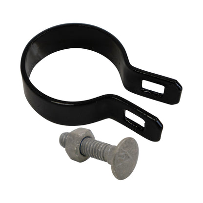Brace Band Powder Coated Black, 1 7/8"