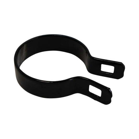 Brace Band Powder Coated Black, 2 7/8"