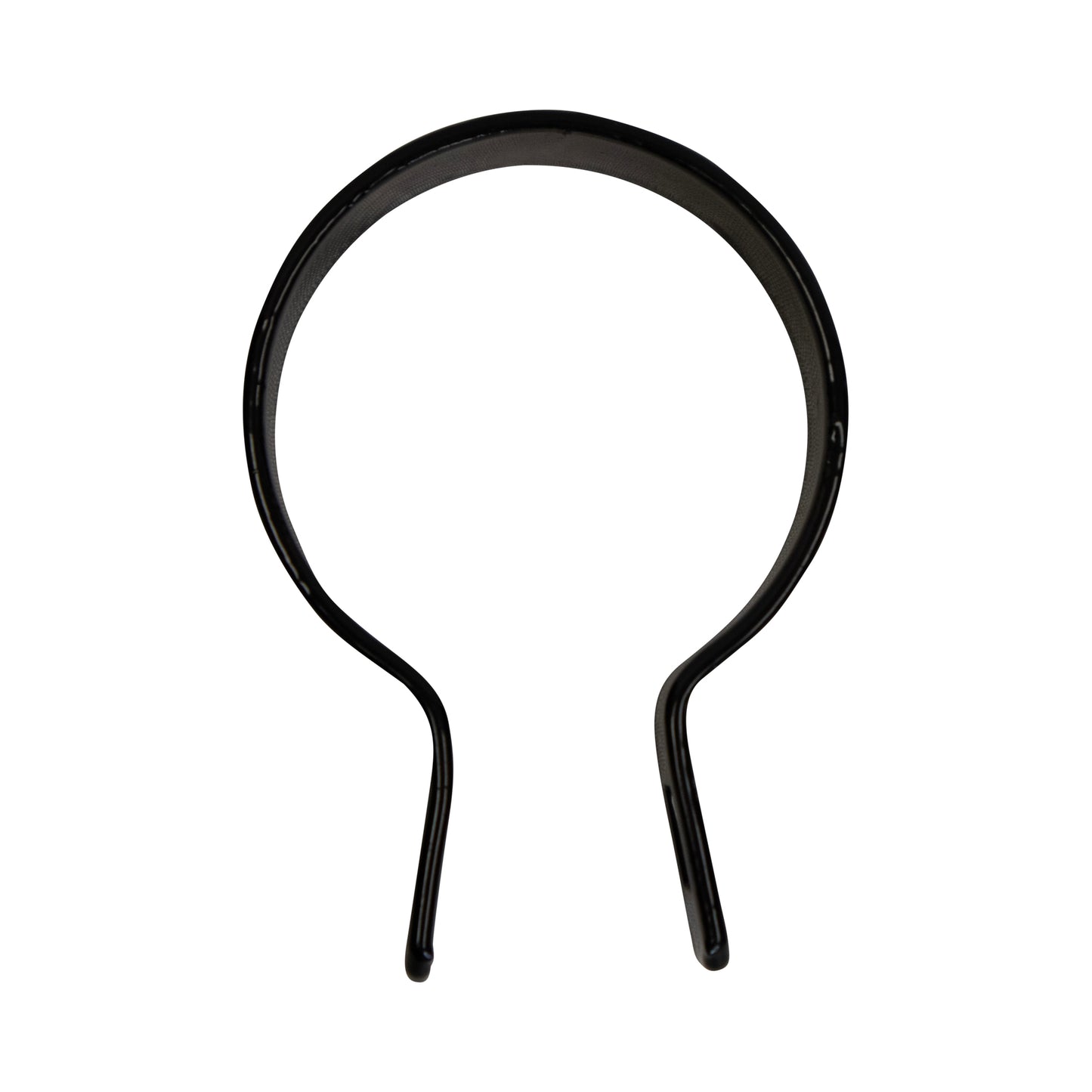Brace Band Powder Coated Black, 4"