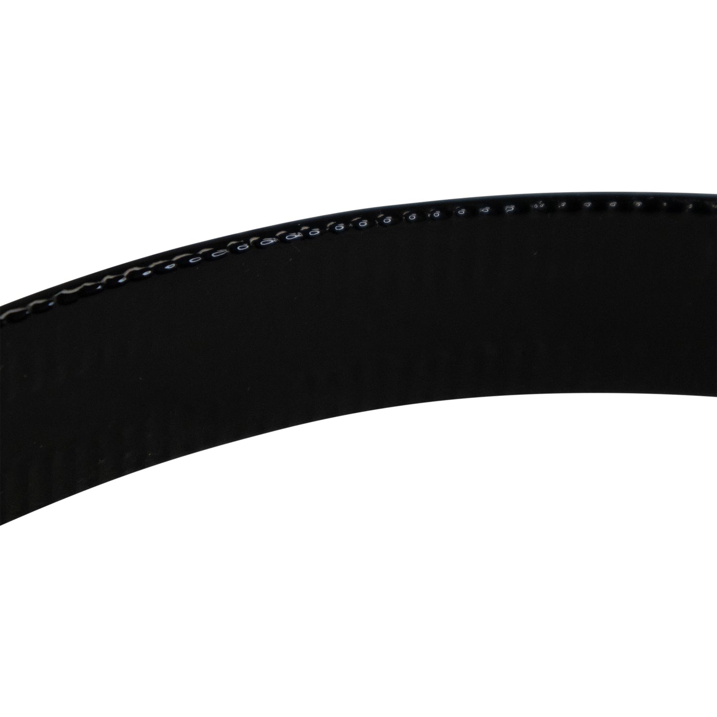 Brace Band (Beveled) Powder Coated Black, 6 5/8"