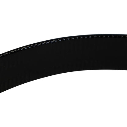 Brace Band (Beveled) Powder Coated Black, 6 5/8"